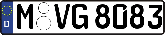 M-VG8083
