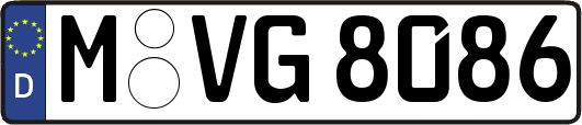 M-VG8086
