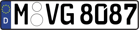 M-VG8087