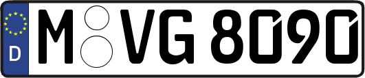 M-VG8090