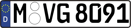 M-VG8091