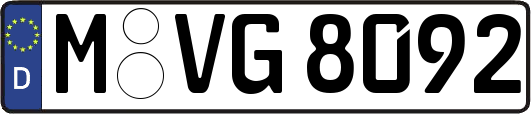 M-VG8092