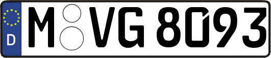 M-VG8093