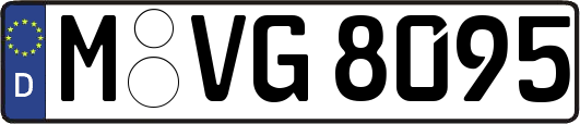 M-VG8095