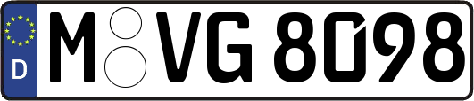 M-VG8098