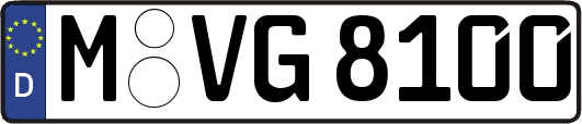 M-VG8100