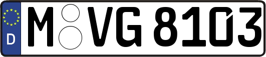 M-VG8103
