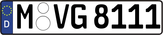 M-VG8111