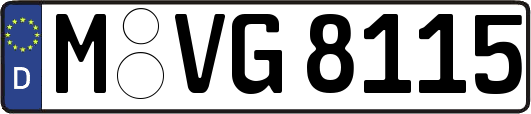 M-VG8115
