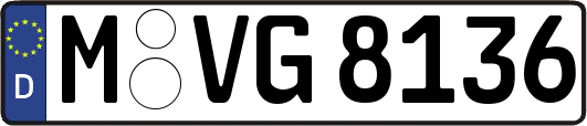 M-VG8136