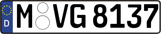 M-VG8137