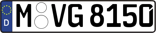 M-VG8150