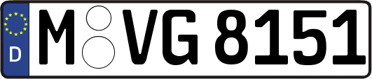 M-VG8151