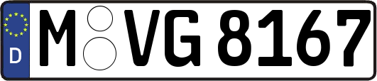 M-VG8167