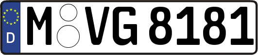 M-VG8181