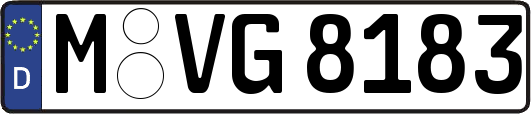 M-VG8183