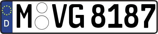 M-VG8187