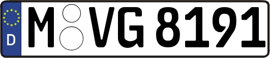 M-VG8191