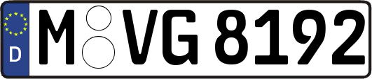 M-VG8192