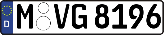 M-VG8196