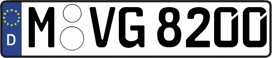 M-VG8200