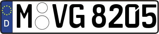 M-VG8205