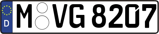 M-VG8207