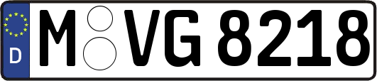 M-VG8218