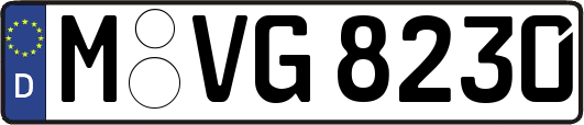 M-VG8230
