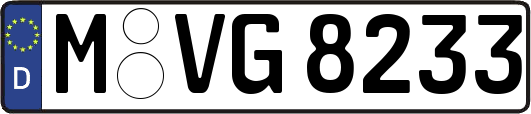 M-VG8233