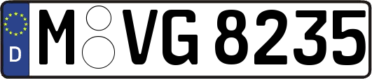 M-VG8235