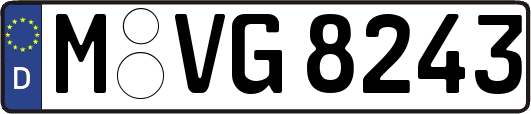 M-VG8243