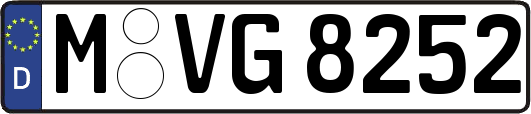 M-VG8252