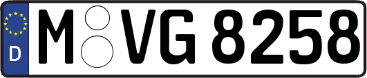 M-VG8258
