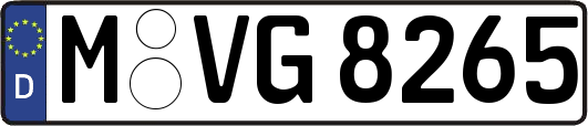 M-VG8265