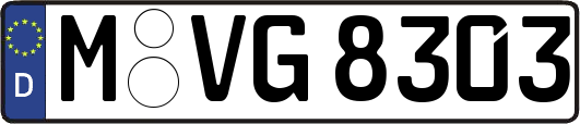 M-VG8303