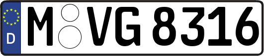 M-VG8316