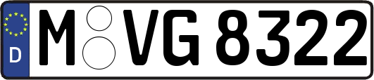 M-VG8322