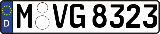 M-VG8323