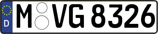 M-VG8326