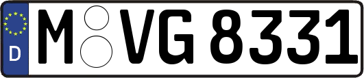 M-VG8331