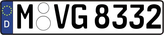 M-VG8332