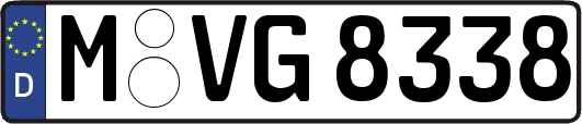 M-VG8338