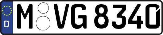 M-VG8340