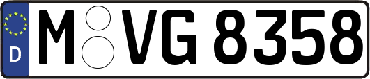 M-VG8358