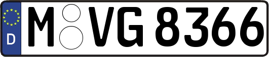 M-VG8366