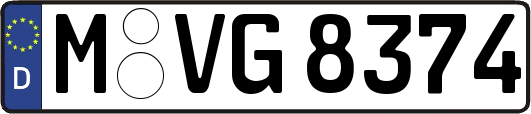 M-VG8374