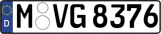M-VG8376
