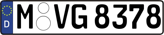 M-VG8378