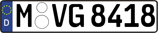 M-VG8418